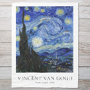 Suche nach vincent van gogh decken Sternennacht