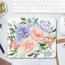 Suche nach blaues blumen mousepads Rosa
