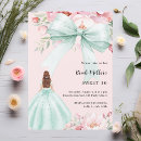 Suche nach floral sweet 16 einladungen Gäste