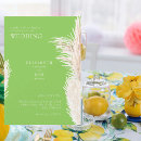 Suche nach lime green einladungen Lindgrün