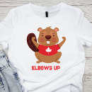 Suche nach niedlicher biber tshirts Ahornblatt