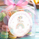 Suche nach niedlicher geburtstag aufkleber Einhorn
