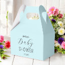 Suche nach elegant papier geschenk box Babyparty