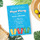 Suche nach flip flop einladungen Teenager