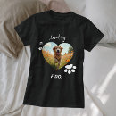 Suche nach weiße hunde tshirts Foto