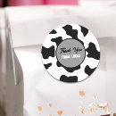 Suche nach schwarze kuh aufkleber Für kinder