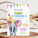 Suche nach elefant für kinder einladungen Jedes kind