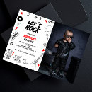 Suche nach rock n rolle einladungen Rockstar