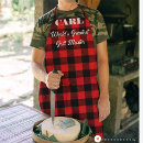 Suche nach roter grill schürzen Personalisierte