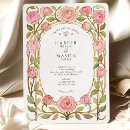 Suche nach vintage rose einladungen Für sie/ihn