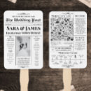 Suche nach zeitung hochzeitsprogramm Für sie/ihn