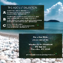 Suche nach bible visitenkarten Kirche