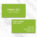 Suche nach erbsen visitenkarten Für alle