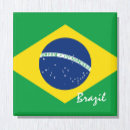 Suche nach brasilien fußball magnete Flagge