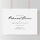 Suche nach modern calligraphy poster Für sie