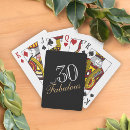 Suche nach der 30 der geburtstag spielkarten Dreißigste