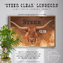 Suche nach longhorn leinwandbilder Für alle