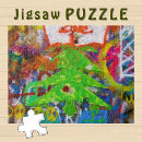 Suche nach graffiti puzzle Jede person