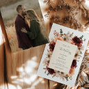 Suche nach böhmische hochzeit einladungen Für sie/ihn