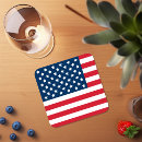 Suche nach amerika untersetzer Patriotisch