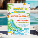 Suche nach wasserrutsche einladungen Für kinder