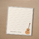 Suche nach gitarre notizblock Akustisch