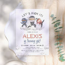 Suche nach ninja geburtstag einladungen Für kinder