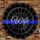 Suche nach linie dartscheiben Polizist