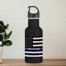 Suche nach dünn trinkflaschen Dünne blaue linie