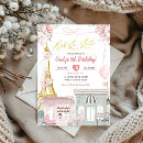 Suche nach paris geburtstag einladungen Mädchen