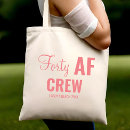 Suche nach crew tote bags 40 geburtstag