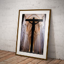 Suche nach kruzifix poster Jesus christus