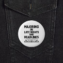 Suche nach uni abschluss buttons Jede person