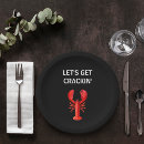 Suche nach krabben teller Jede person