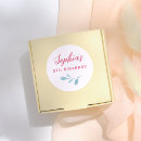 Suche nach rosa fee aufkleber Für kinder