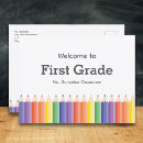 Suche nach zurück zur schule postkarten Lehrer