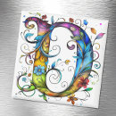 Suche nach monogramm d magnete Blumenreich