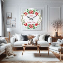 Suche nach mauer wanduhren Für sie