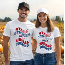 Suche nach rote streifen tshirts Für sie/ihn