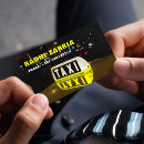 Suche nach shuttle visitenkarten Taxi