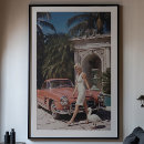 Suche nach classic car poster Oldtimer