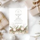 Suche nach rustikale winterhochzeit einladungen Kiefernhochzeit