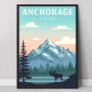 Suche nach vintages alaska poster Natur