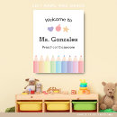 Suche nach für einen kindergarten poster Lehrer