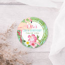 Suche nach pink flamingo aufkleber Tropisch