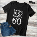 Suche nach 60 geburtstag damen tshirt Retro