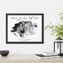 Suche nach an ihrem hochzeitstag poster Personalisiertes hochzeitsgeschenk