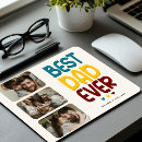 Suche nach vintage collage mousepads Papa
