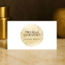 Suche nach abstrakte kreise visitenkarten Gold