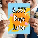Suche nach 7 hochzeitstag karten Paar